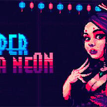 Super Geisha Neon