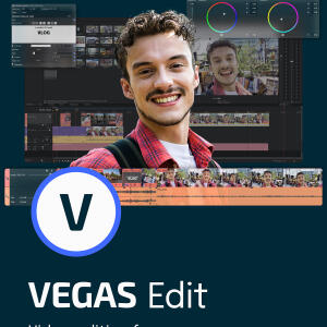 VEGAS Pro 19 Edit