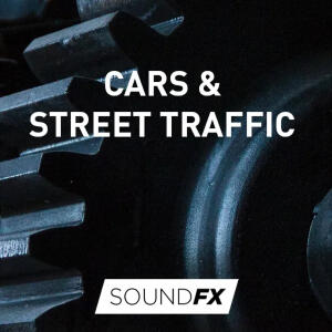 Sound FX Cars & Street Traffic