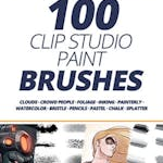 Superhero Brush Pack