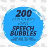 Speech Bubbles Pack