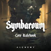 Symbaroum: Core Rulebook