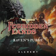 Forbidden Lands: Raven's Purge