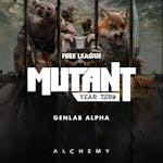 Mutant Year Zero: Genlab Alpha