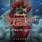 Forbidden Lands: The Spire of Quetzel