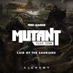 Mutant Year Zero: Zone Compendium 1