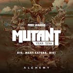 Mutant Year Zero: Zone Compendium 3