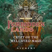 Forbidden Lands: Crypt of the Mellified Mage
