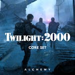 Twilight 2000: Core Set