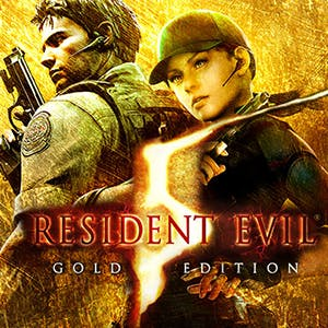 Resident Evil 5 Gold Edition