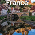 Lonely Planet France Country Guide