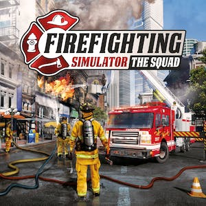 Firefighting Simulator - The Squad