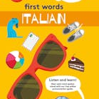 First Words - Italian Lonely Planet