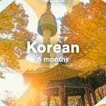 uTalk Korean 6 months