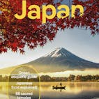 Lonely Planet Japan Country Guide 18