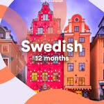 uTalk Swedish 12 months