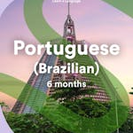 uTalk Portuguese Brazilian 6 months