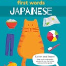 First Words - Japanese Lonely Planet