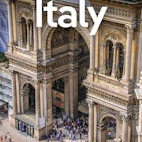 Lonely Planet Italy Country Guide