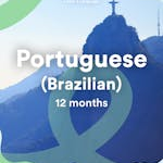 uTalk Portuguese Brazilian 12 months