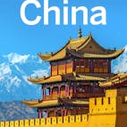 Lonely Planet China Country Guide