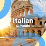 uTalk Italian 12 months