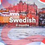 uTalk Swedish 6 months