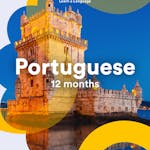 uTalk Portuguese European 12 months