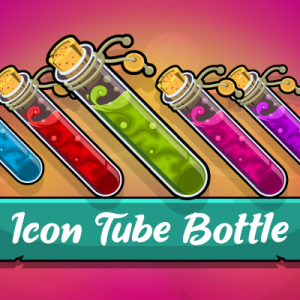 Icon Tube Bottle