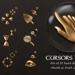 Cursors Icons