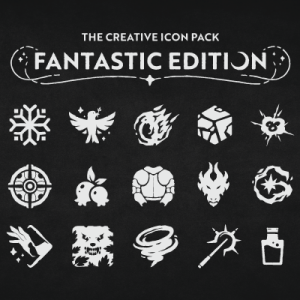 The Creative Icon Pack