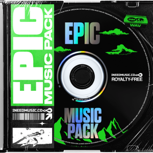 Epic Music Pack