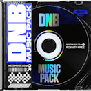 Drum 'n' Bass Music Pack