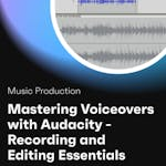 Mastering Voiceovers with Audacity: Recording and Editing Essentials