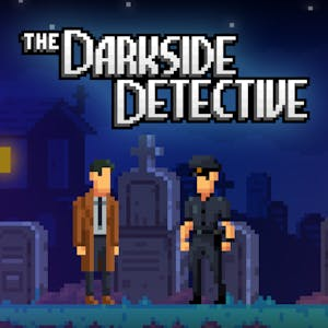 The Darkside Detective