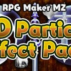 RPG MAKER MZ - 3D Particle Effect Pack