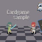 Pixel Game Maker MV - Cardgame Sample