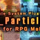 RPG MAKER MZ - Particle System Plugin - TRP Particle MZ