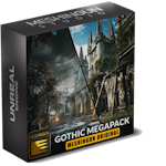 Gothic Megapack (UE)