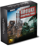 Brooke Industrial Town