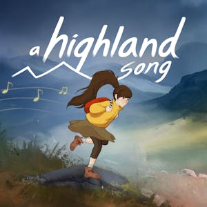 A Highland Song