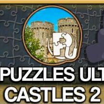 Jigsaw Puzzle Pack - Pixel Puzzles Ultimate: Castles 2