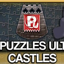 Jigsaw Puzzle Pack - Pixel Puzzles Ultimate: Castles