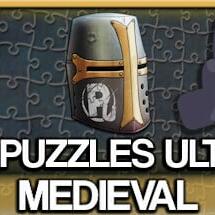 Jigsaw Puzzle Pack - Pixel Puzzles Ultimate: Medieval