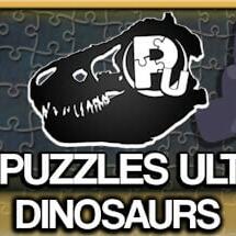 Jigsaw Puzzle Pack - Pixel Puzzles Ultimate: Dinosaurs