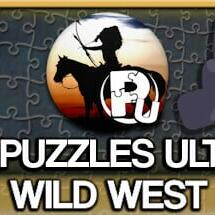 Jigsaw Puzzle Pack - Pixel Puzzles Ultimate: Wild West