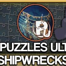 Jigsaw Puzzle Pack - Pixel Puzzles Ultimate: Shipwrecks