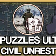 Jigsaw Puzzle Pack - Pixel Puzzles Ultimate: Civil Unrest