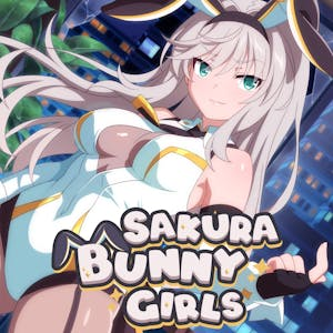 Sakura Bunny Girls