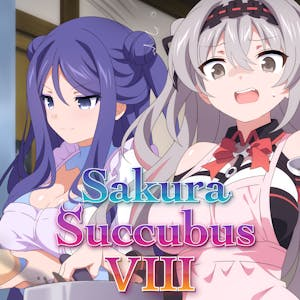 Sakura Succubus 8